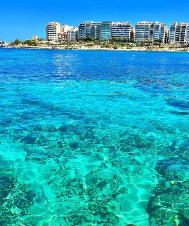 Ewa Apt - 3-Bedrooms Apt Near Sliema - St Julians Seafront Gzira Luaran gambar