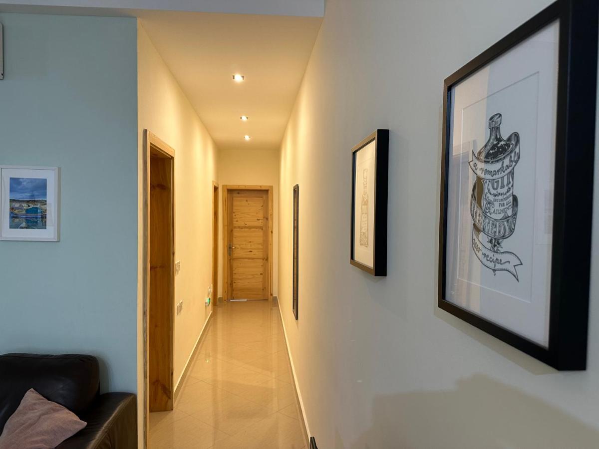 Ewa Apt - 3-Bedrooms Apt Near Sliema - St Julians Seafront Gzira Luaran gambar