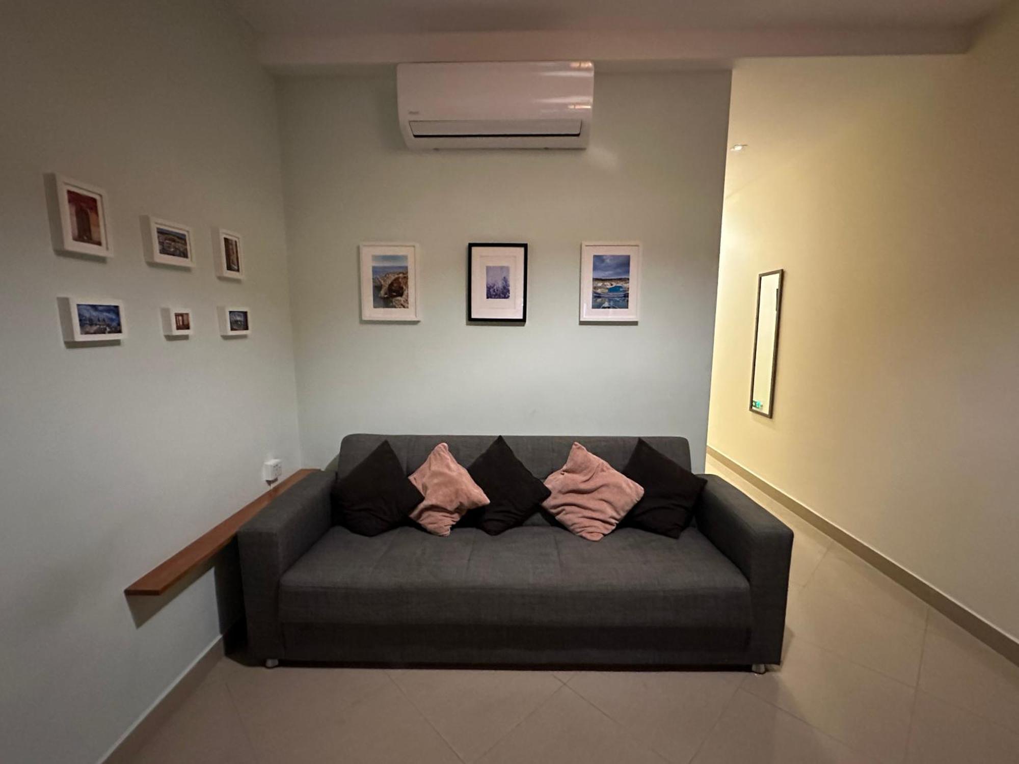 Ewa Apt - 3-Bedrooms Apt Near Sliema - St Julians Seafront Gzira Luaran gambar